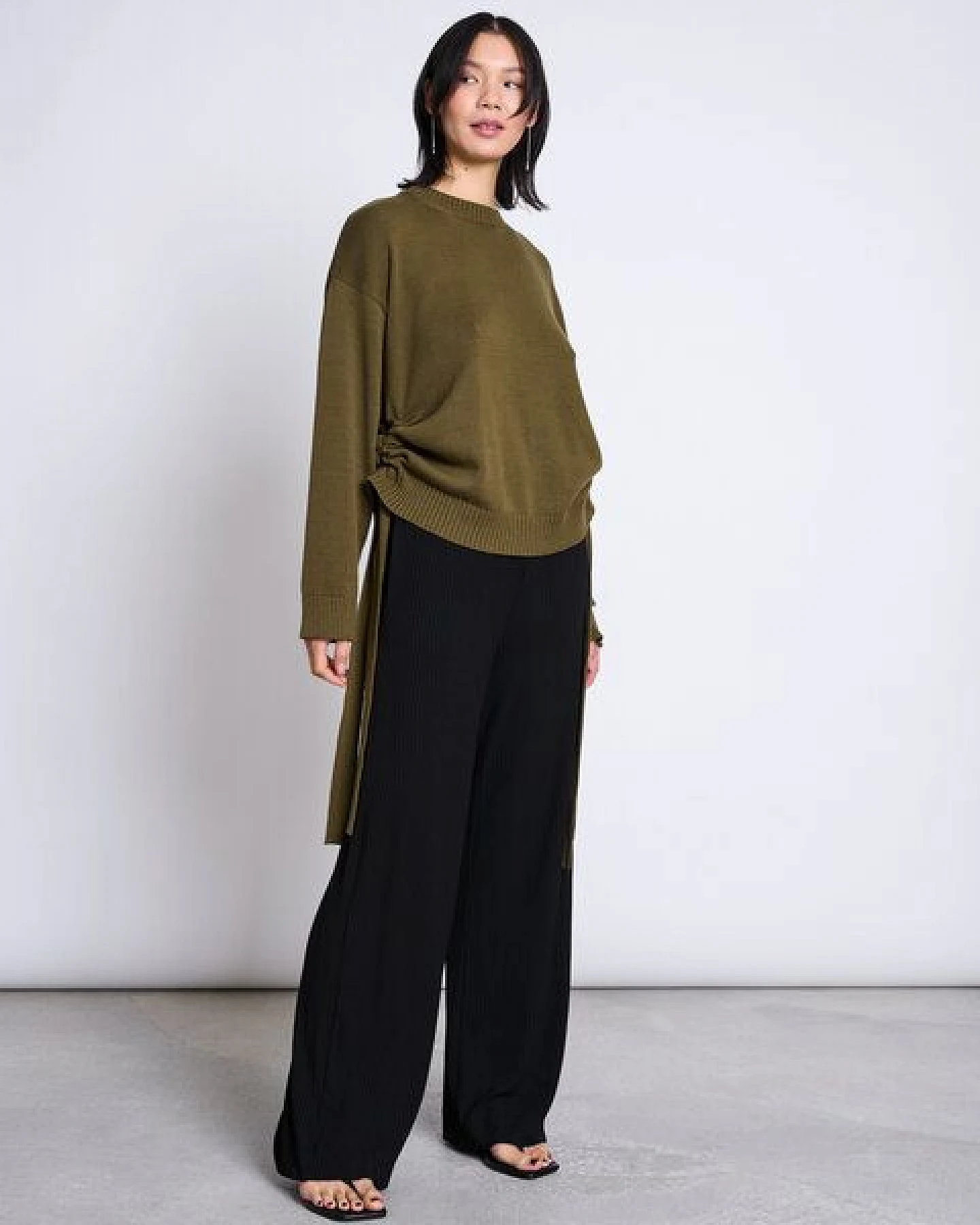 JAN 'N JUNE Rib Hose SMILLA regular – Ansicht 3