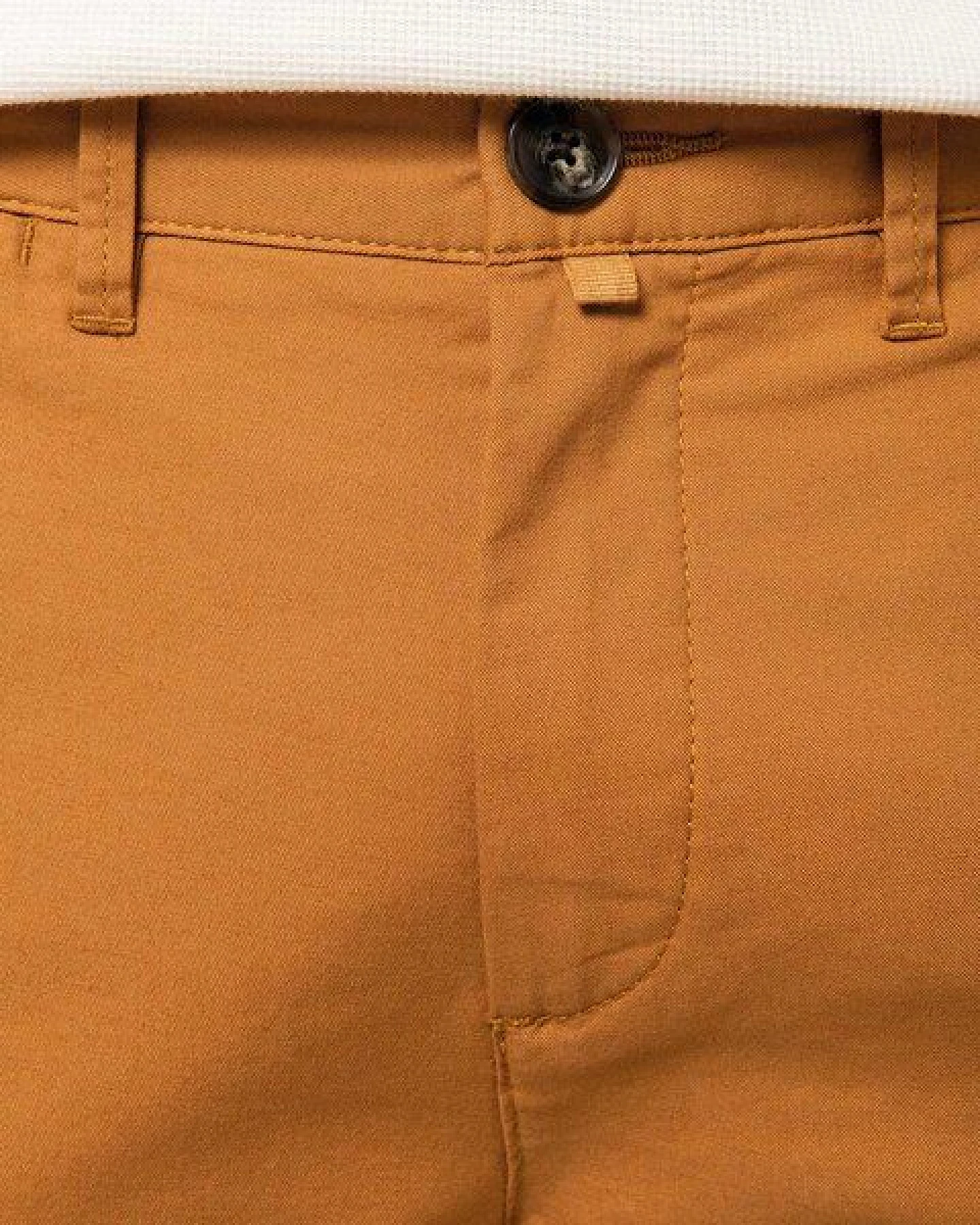 YTWOO Bermuda-Shorts aus Bio Baumwolle mit weicher Haptik – Ansicht 2