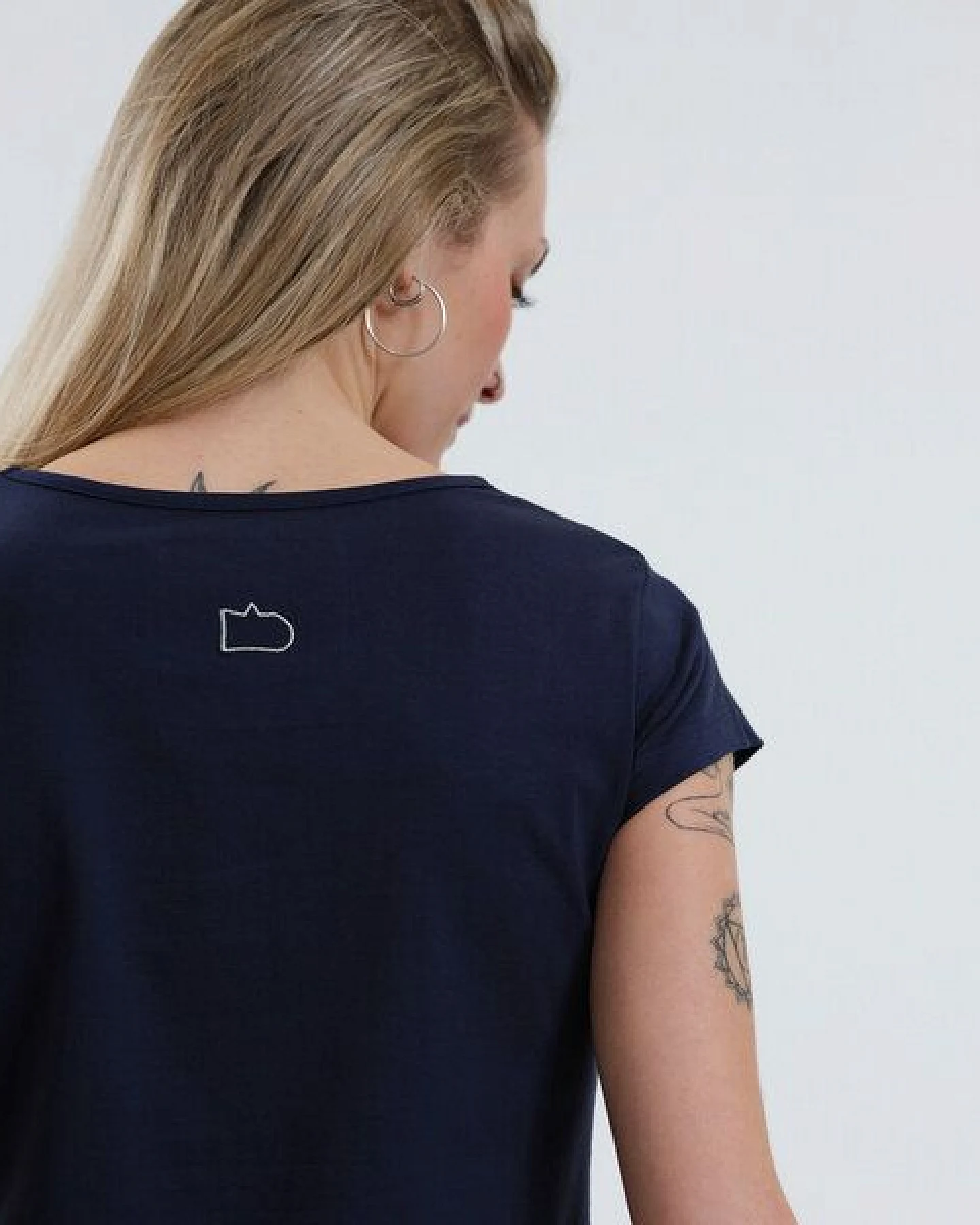 GARY MASH Shirt Asheville Erde aus Biobaumwolle – Ansicht 4