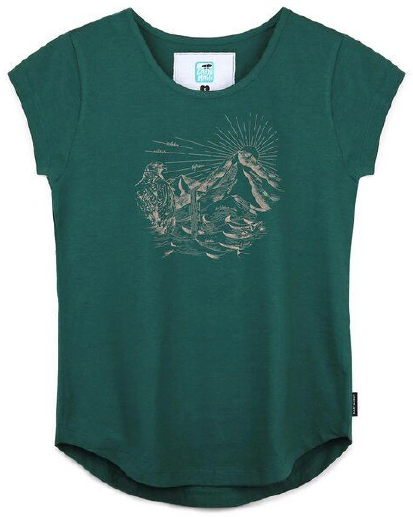 GARY MASH Shirt Asheville Freedom aus Bio-Baumwolle – Ansicht 4