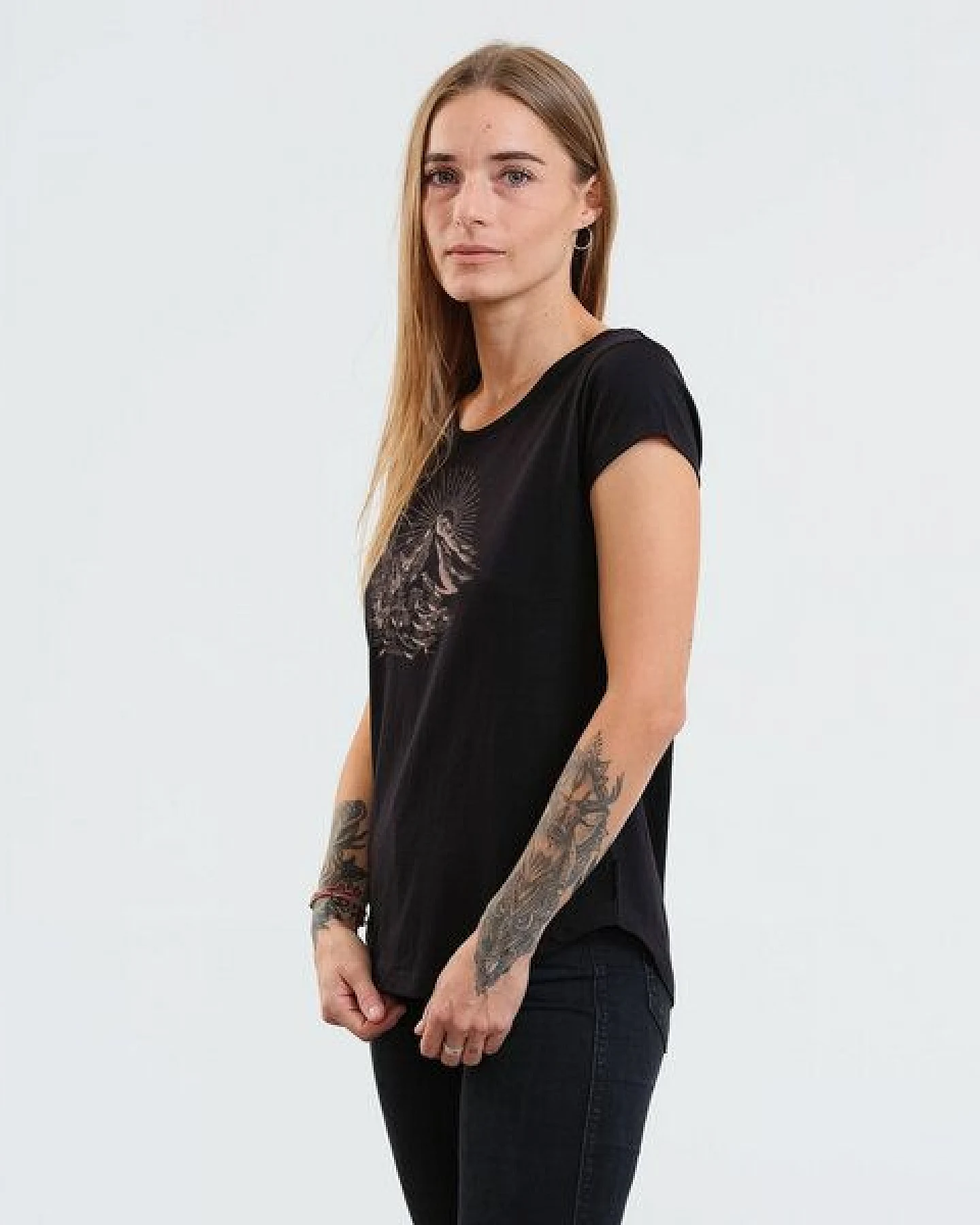 GARY MASH Shirt Asheville Freedom aus Bio-Baumwolle – Ansicht 3