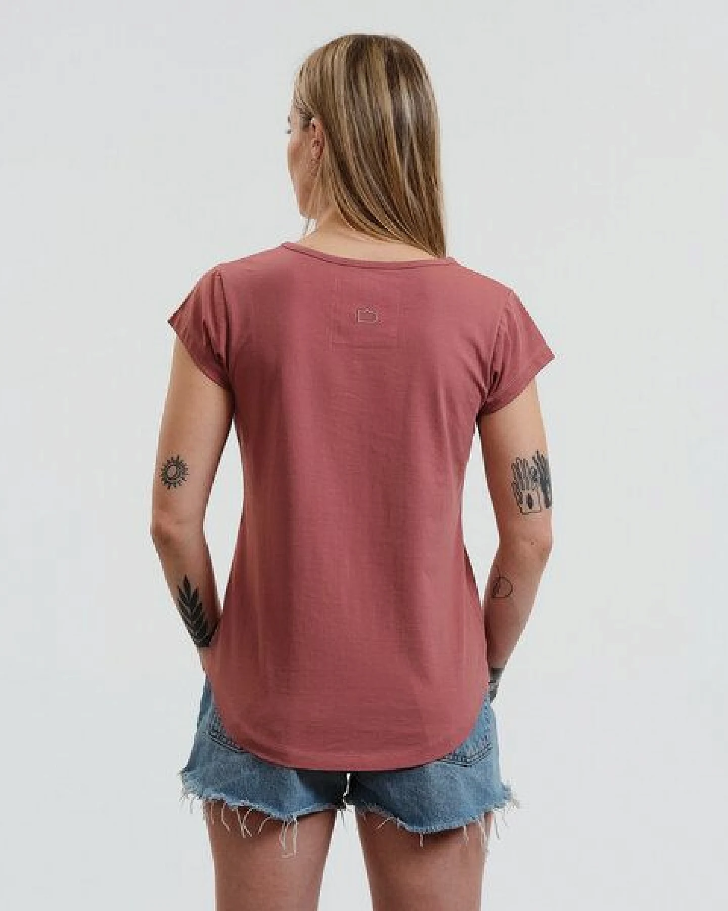 GARY MASH Shirt Asheville La la la. aus Bio-Baumwolle – Ansicht 4
