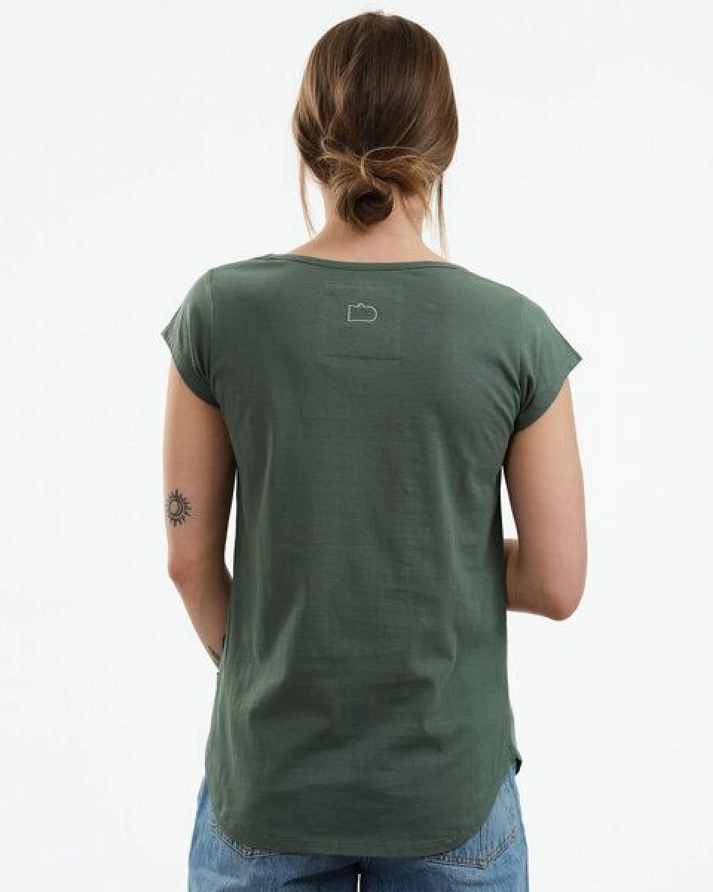 GARY MASH Shirt Asheville Chilly Chili aus Bio-Baumwolle – Ansicht 4