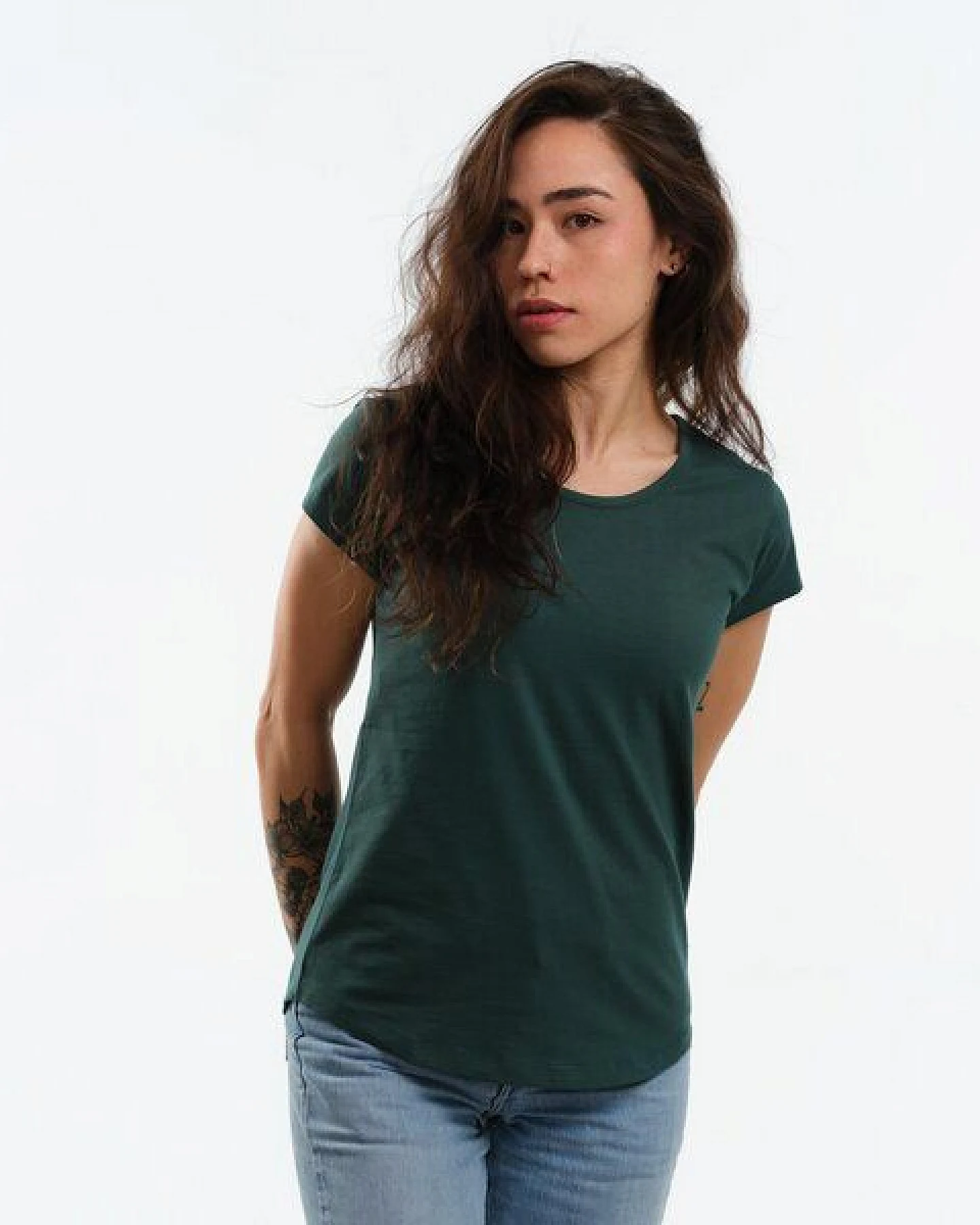 GARY MASH Shirt Asheville aus Biobaumwolle – Ansicht 2