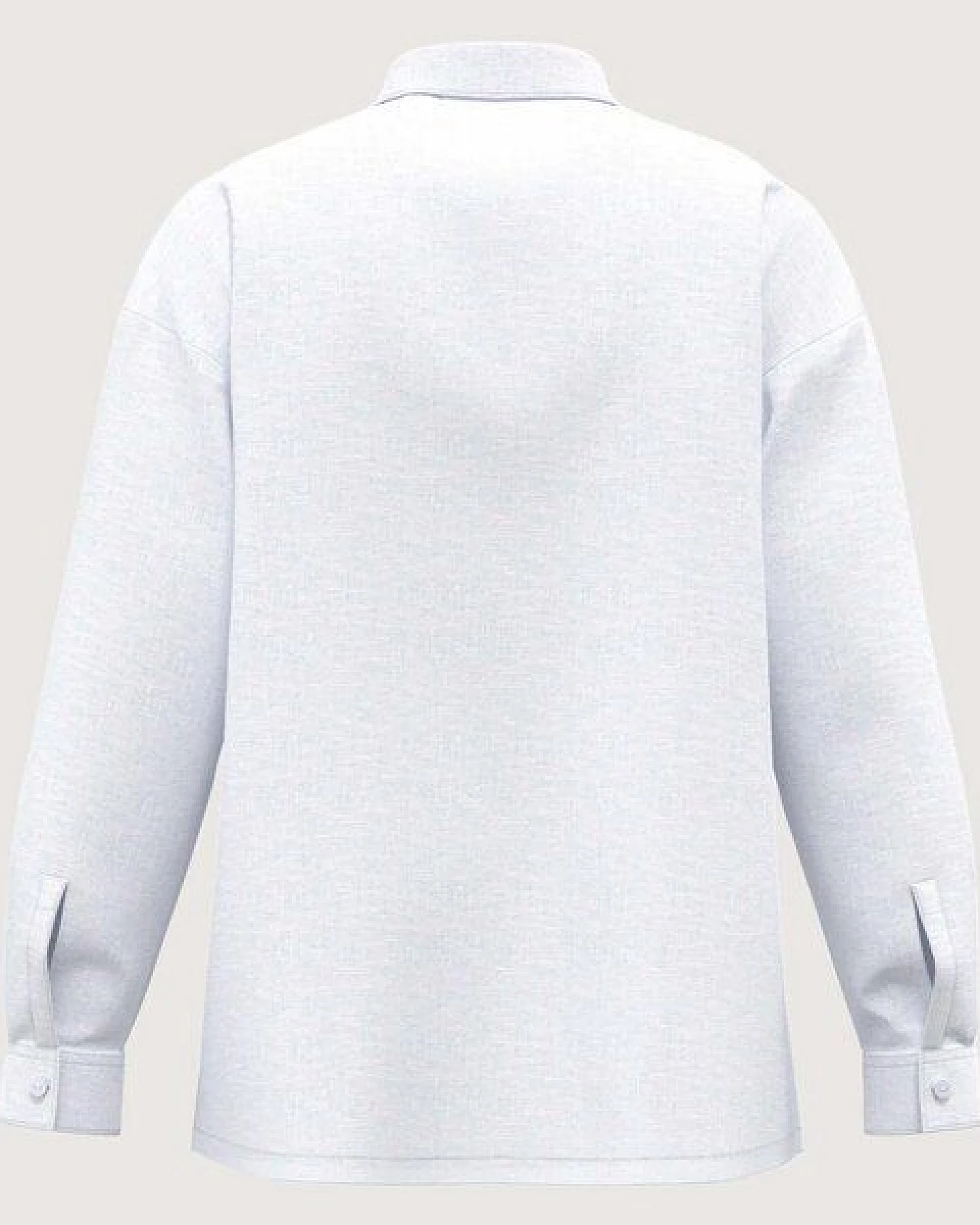 YTWOO Oversized Leinenhemd für Damen – Ansicht 4
