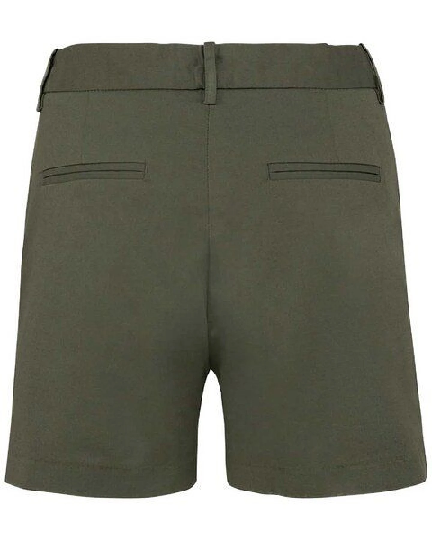 YTWOO Damen Bermudashorts aus Bio Baumwolle mit weicher Haptik – Ansicht 3