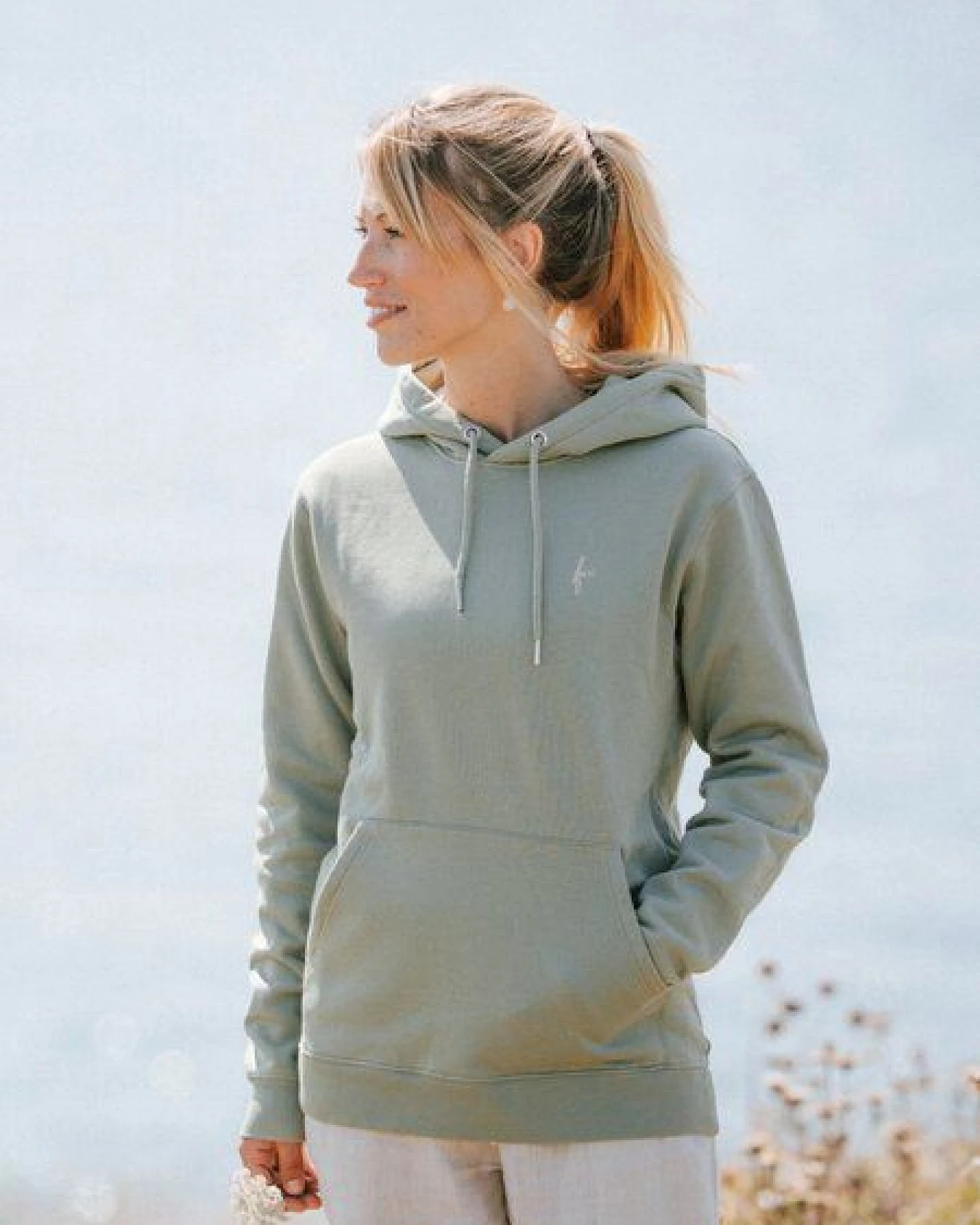 FUXBAU fux Hoodie – Ansicht 2