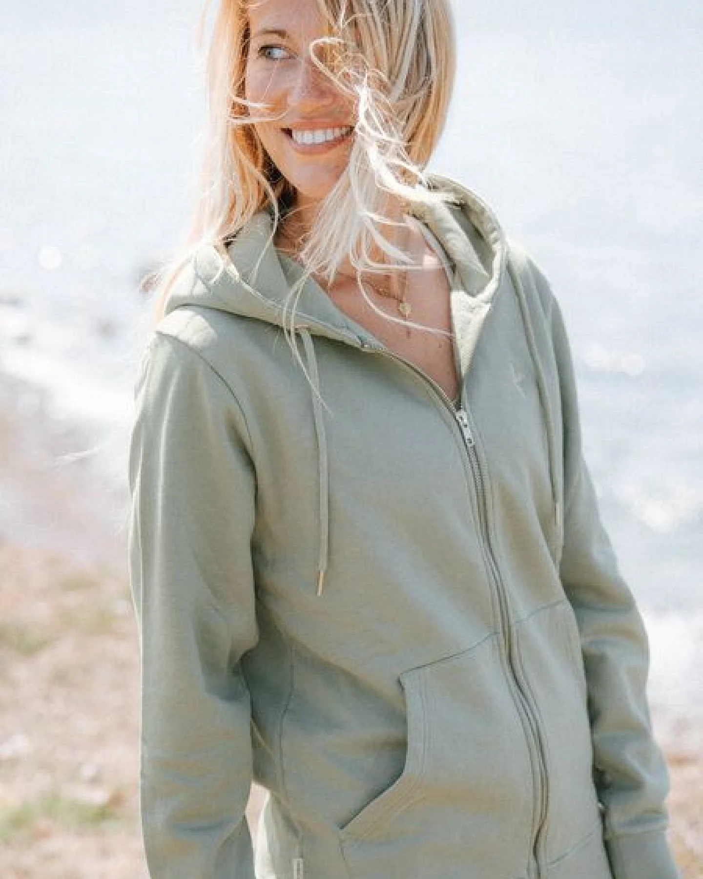 FUXBAU fux Sweatjacke – Ansicht 2