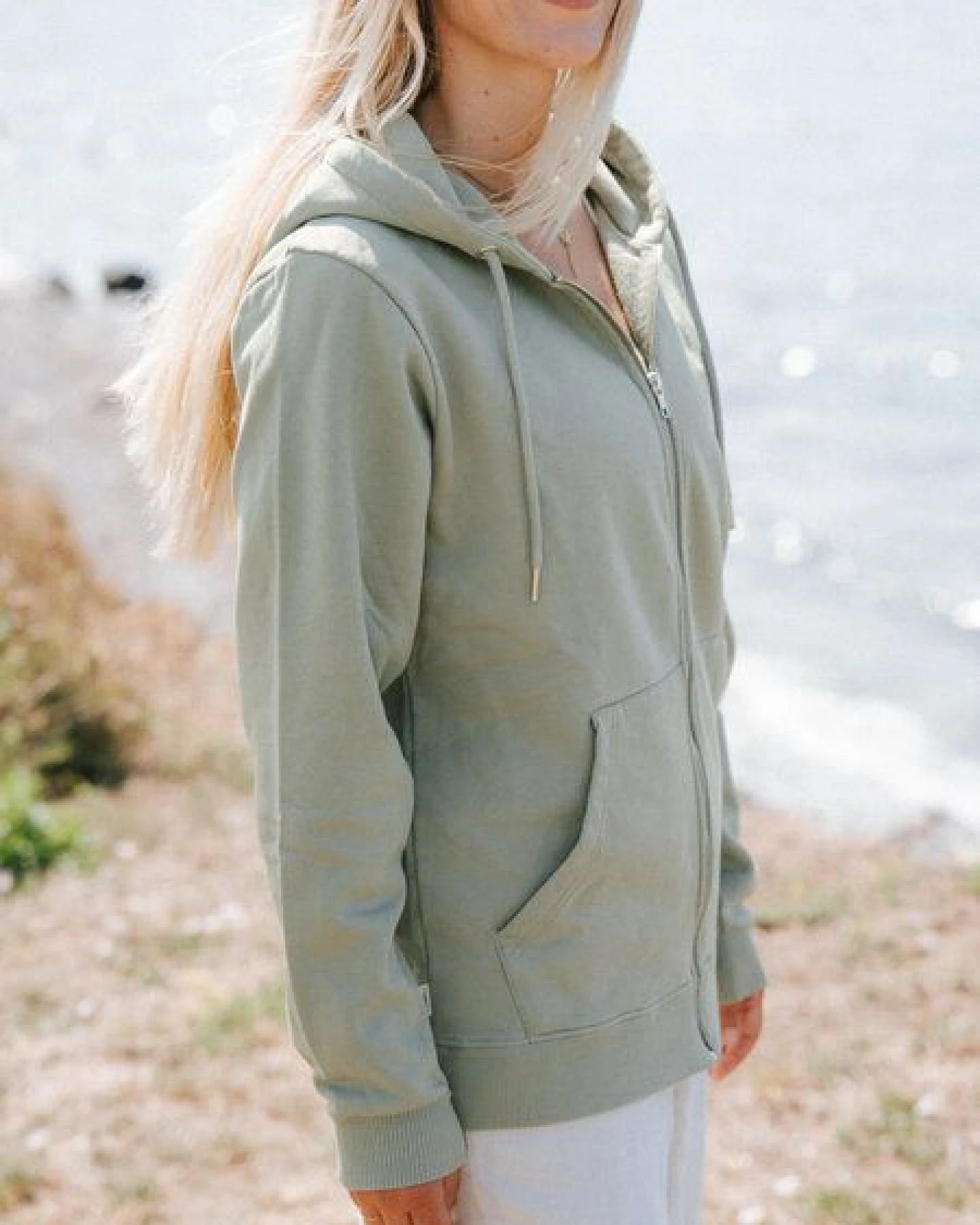 FUXBAU fux Sweatjacke – Ansicht 3
