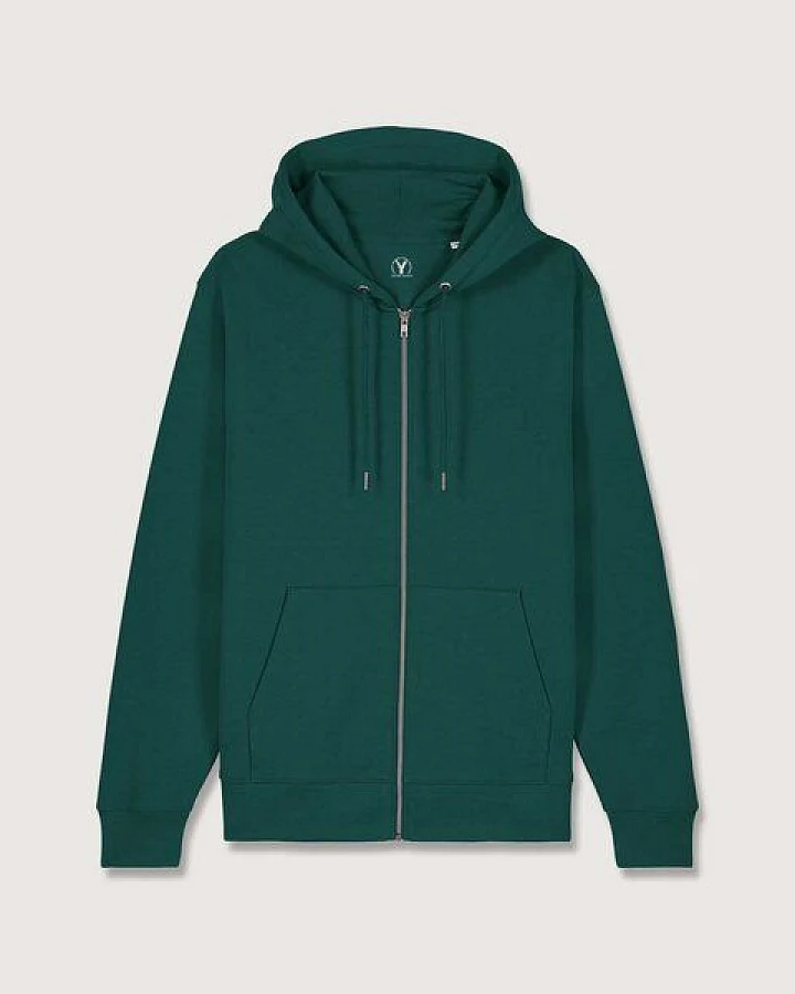 YTWOO Regular Hoodie Jacke Midweight