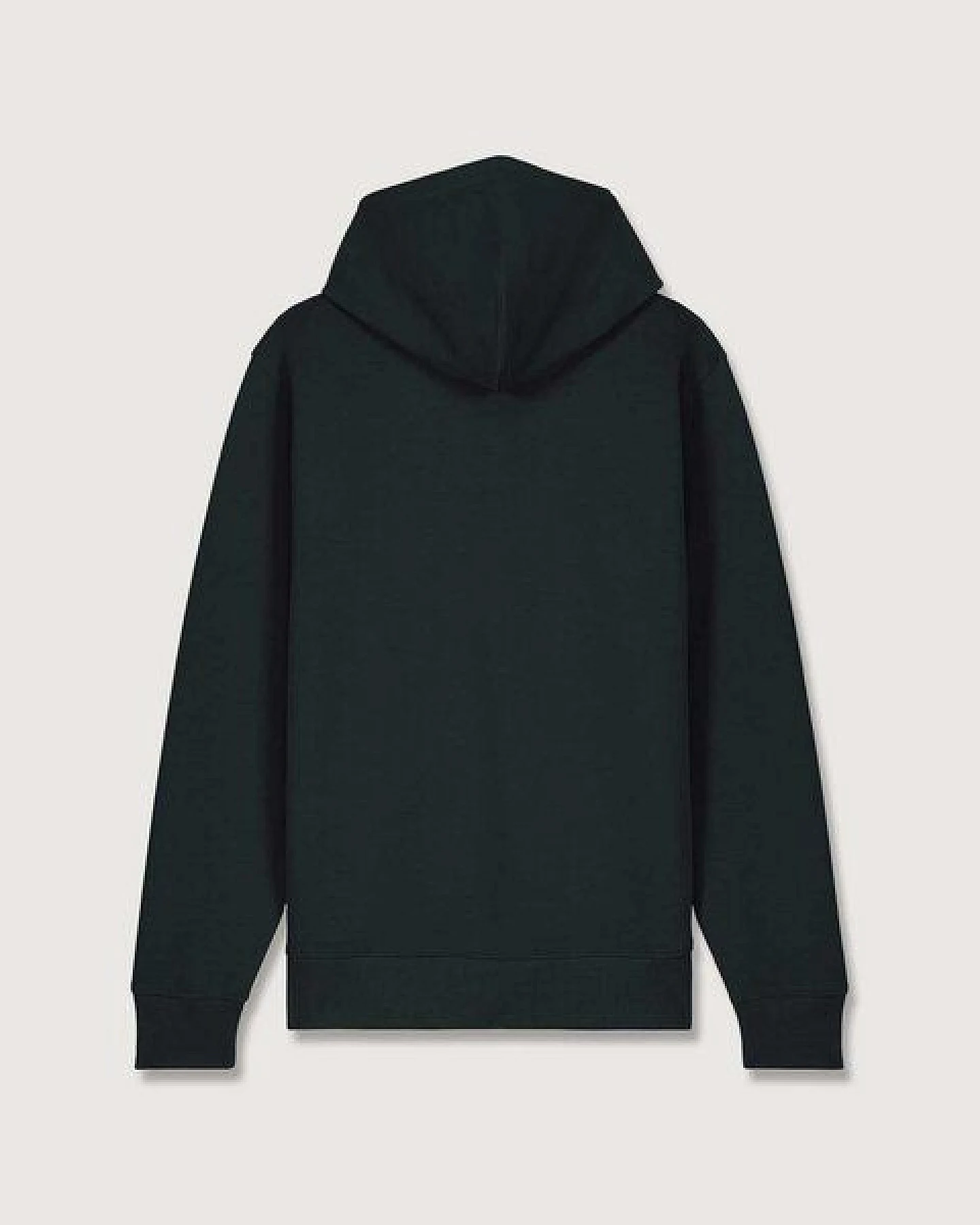 YTWOO Regular Hoodie Jacke Midweight – Ansicht 2