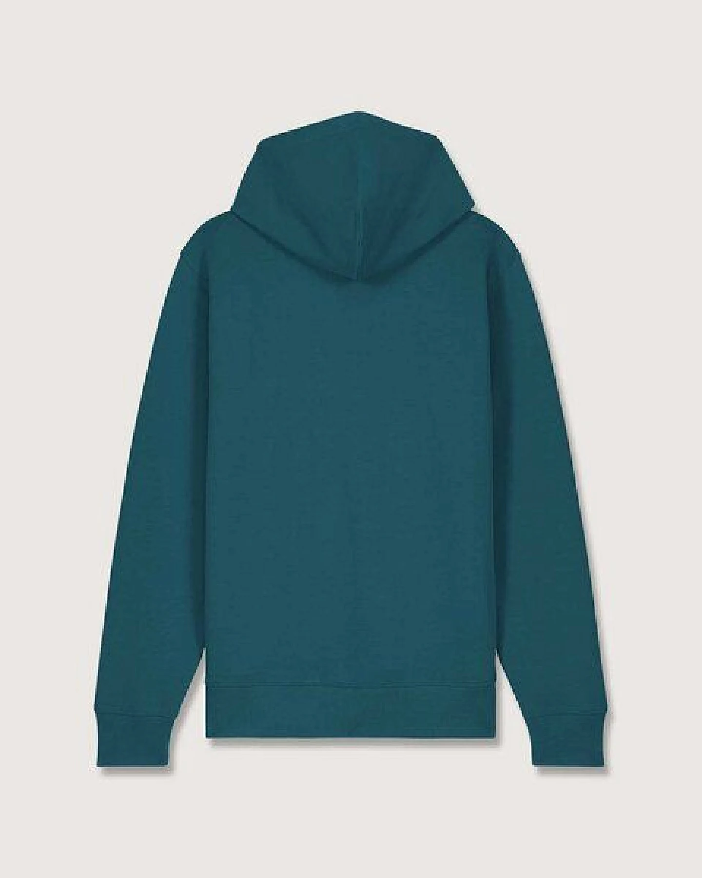 YTWOO Regular Hoodie Jacke Midweight – Ansicht 3
