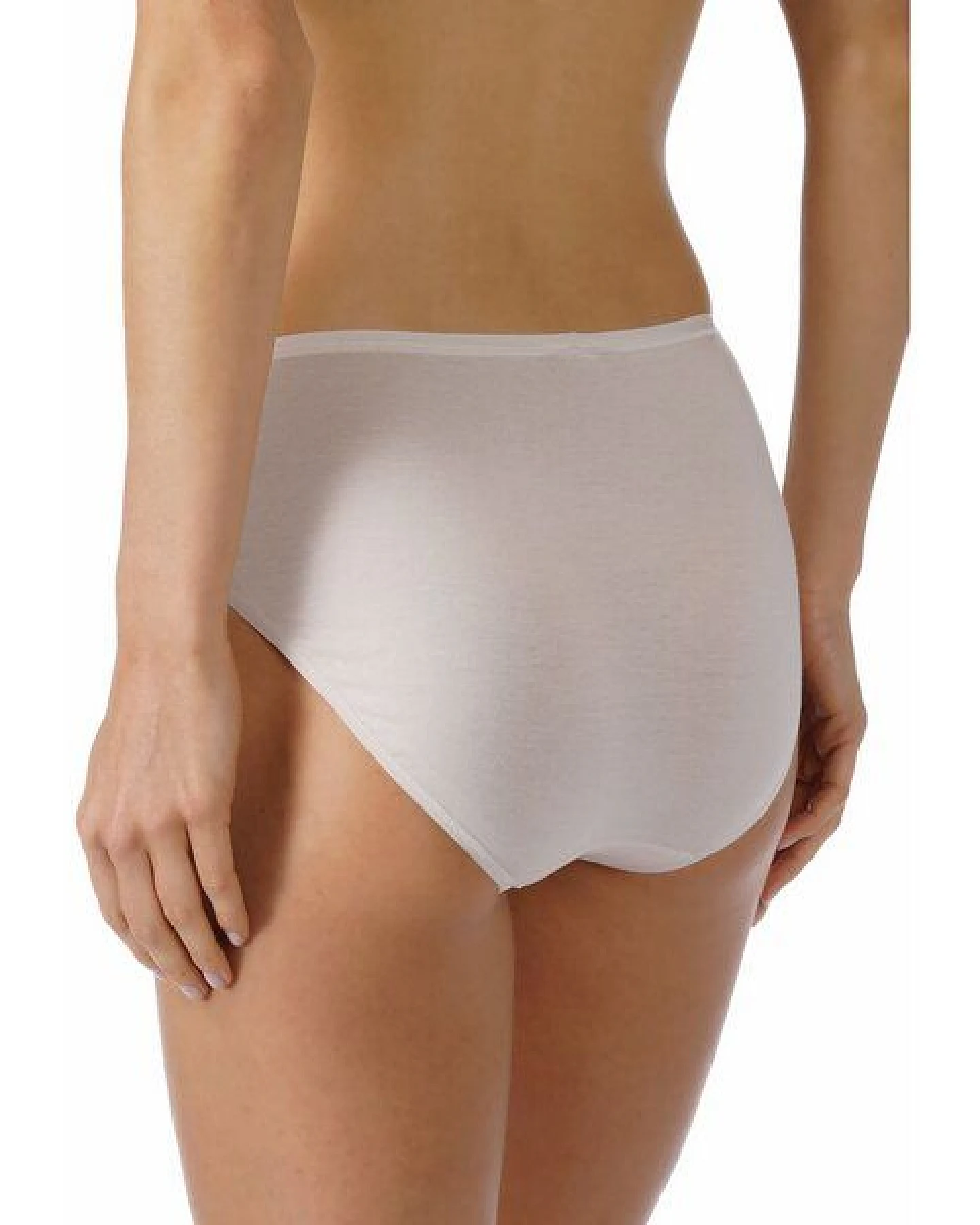 Mey 2x Damen Slip Organic American Pants Bio-Baumwolle – Ansicht 2