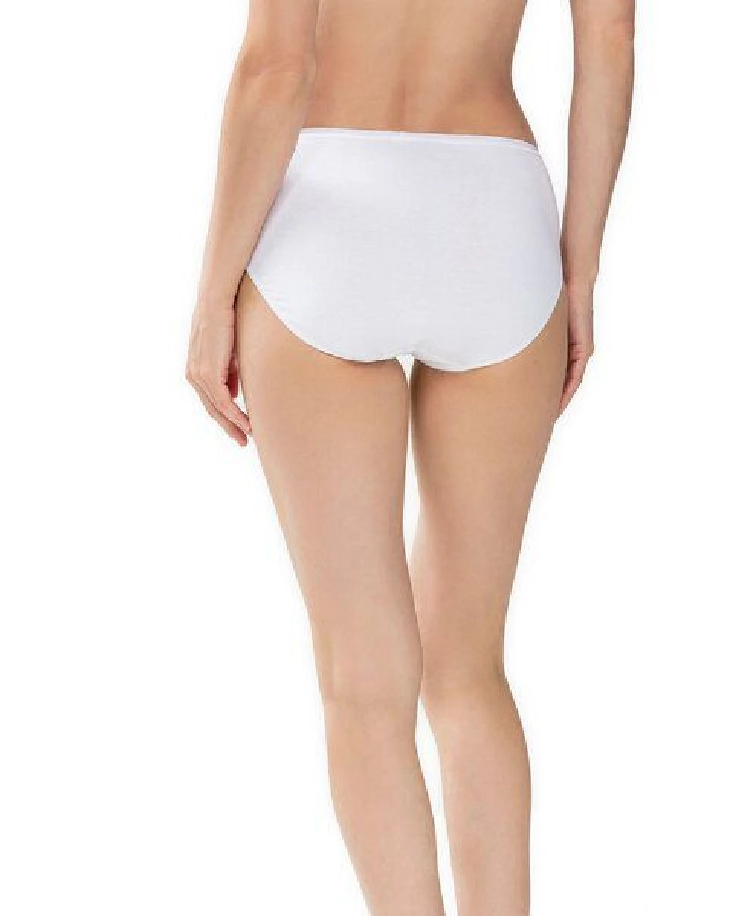 Mey 2x Damen Slip Organic American Pants Bio-Baumwolle – Ansicht 2