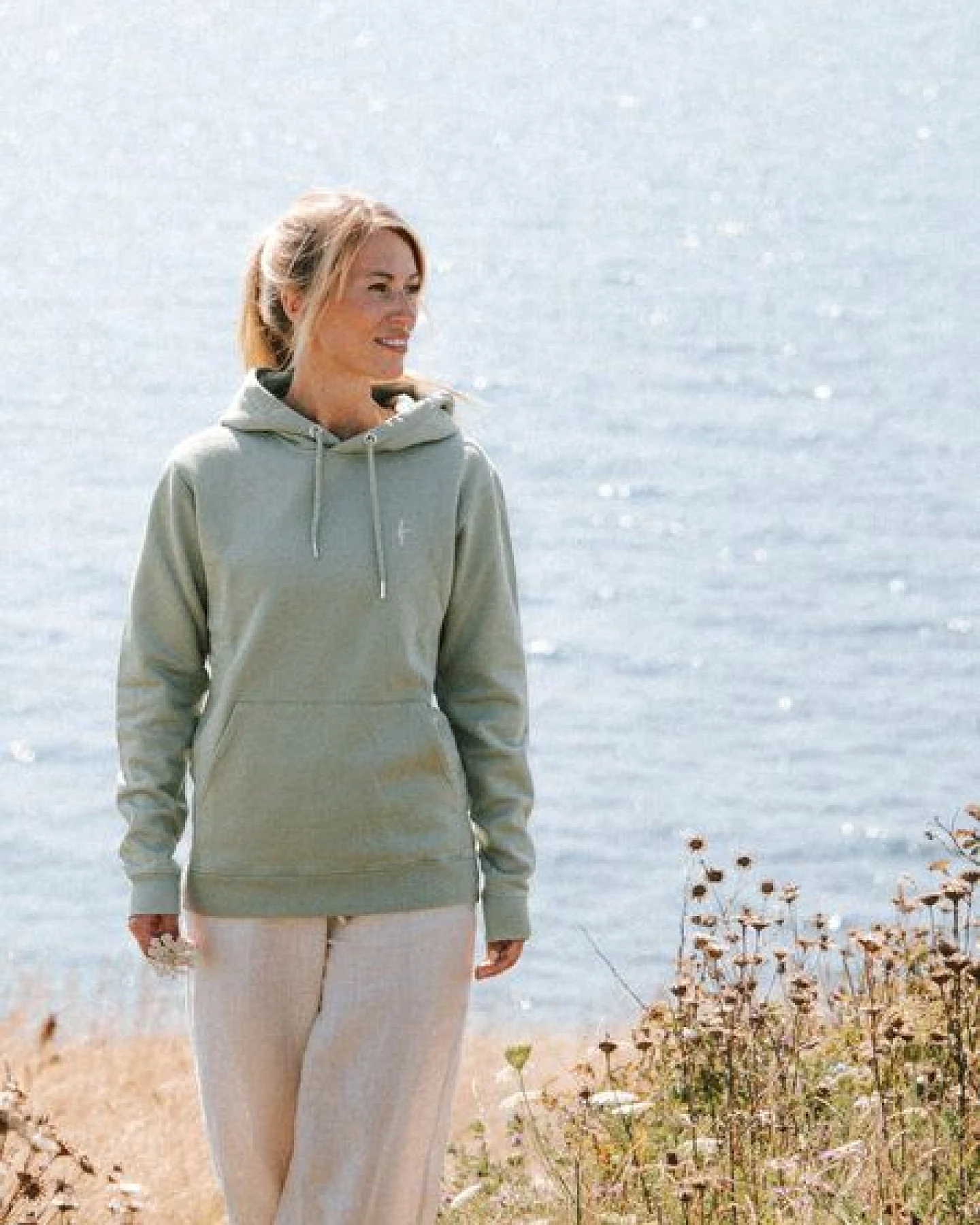 FUXBAU fux Hoodie – Ansicht 3
