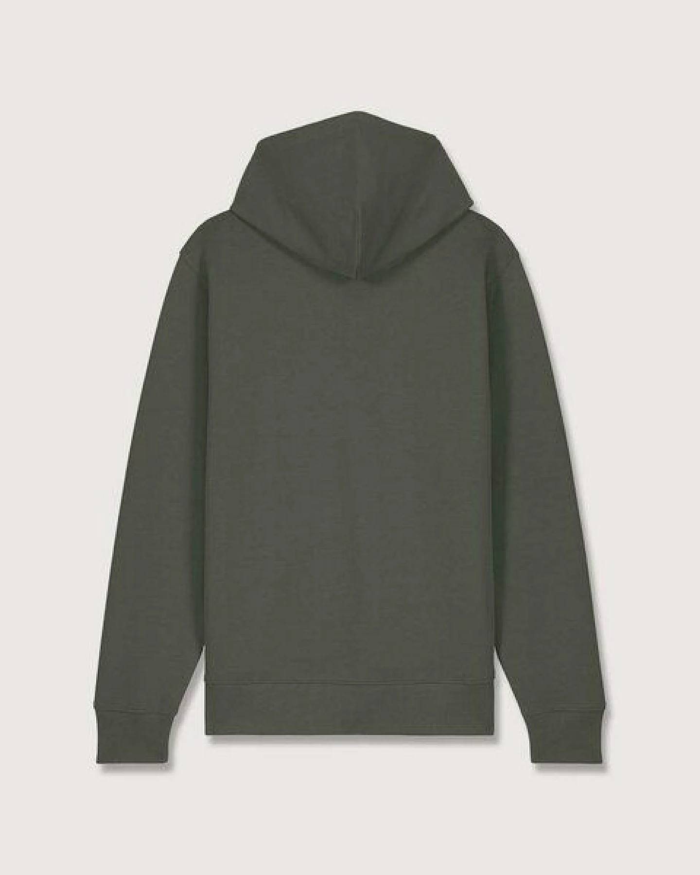 YTWOO Regular Hoodie Jacke Midweight – Ansicht 2