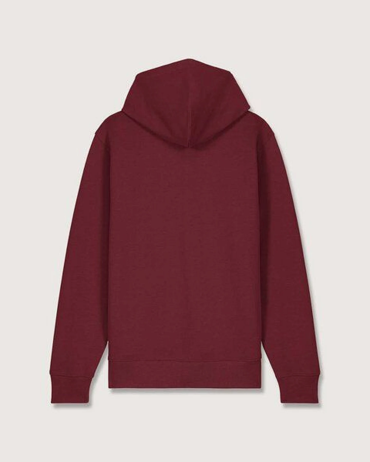 YTWOO Regular Hoodie Jacke Midweight – Ansicht 2