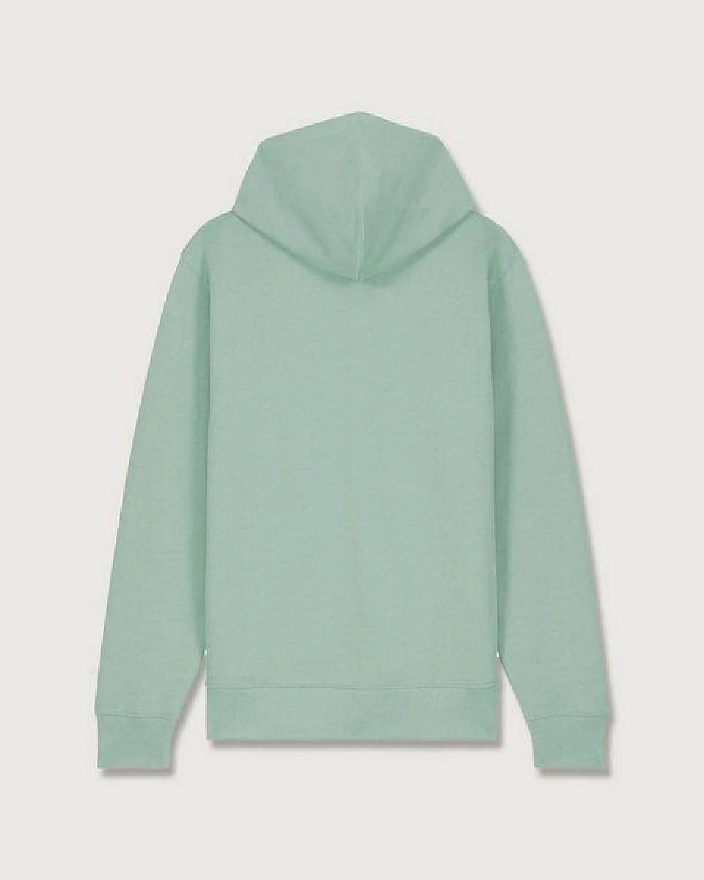 YTWOO Regular Hoodie Jacke Midweight – Ansicht 2