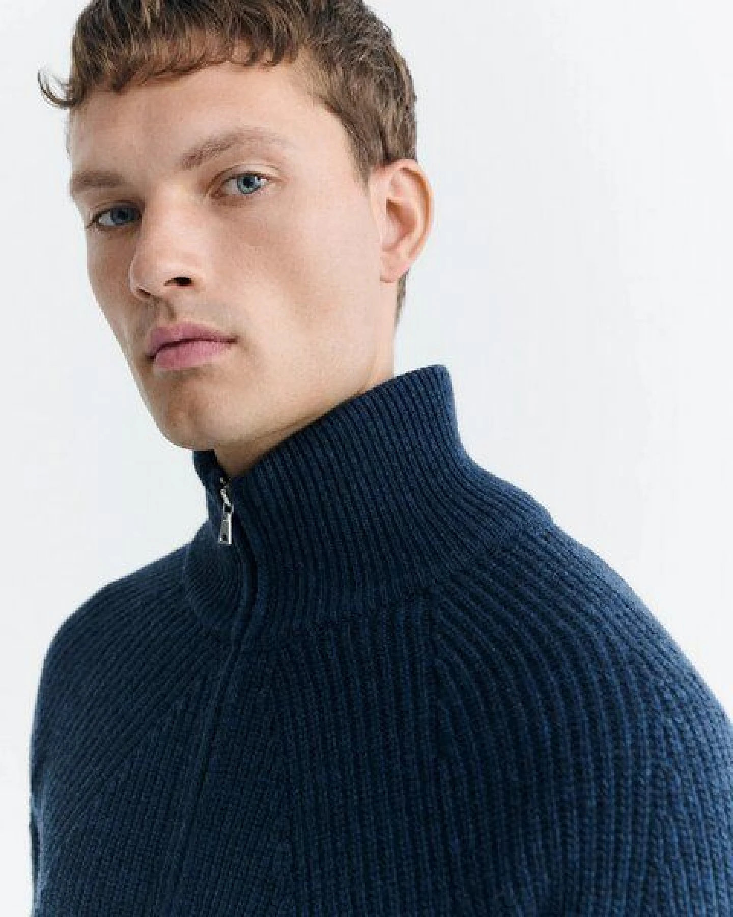 thinking mu Herren Troyer - Ekaiz Knitted Sweater - aus Wolle – Ansicht 3