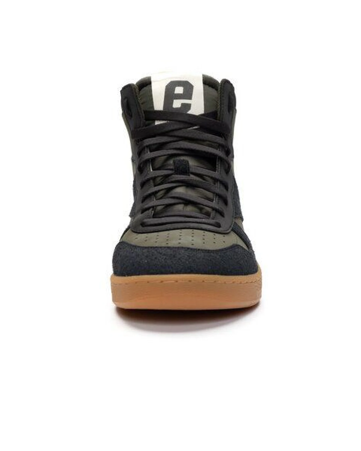 Ethletic Vegane Retro Hi-Basket Sneaker CARL mit recycelten Materialien – Ansicht 3