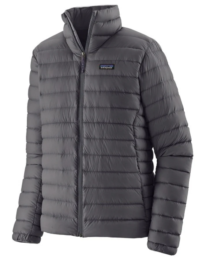 Patagonia - Down Sweater - Daunenjacke Gr XXL grau