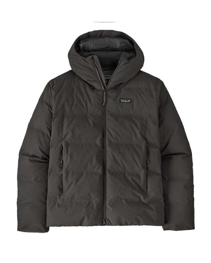 Patagonia - Jackson Glacier Jacket - Winterjacke Gr S grau