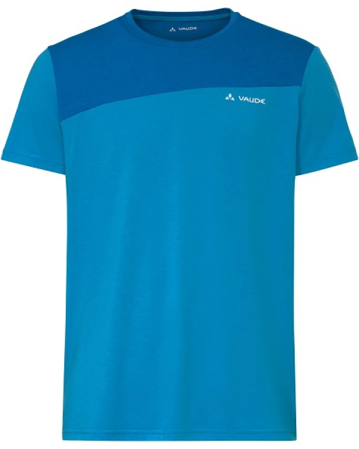 Vaude - Sveit T-Shirt - Funktionsshirt Gr L blau