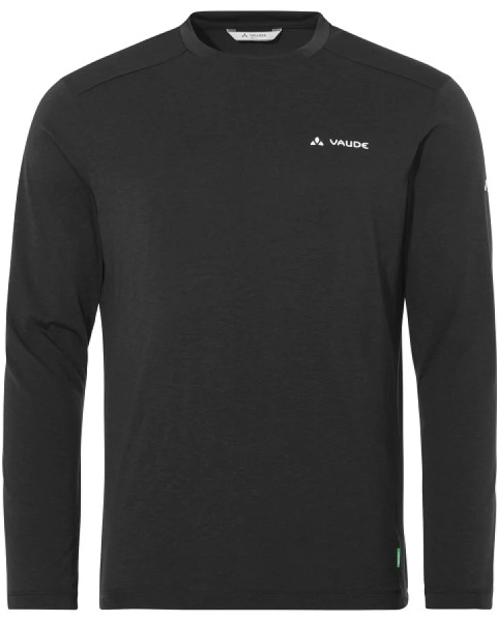 Vaude - Sveit L/S T-Shirt II - Funktionsshirt Gr S schwarz