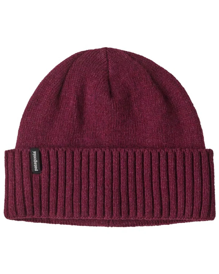 Patagonia - Brodeo Beanie - Mütze Gr One Size rot