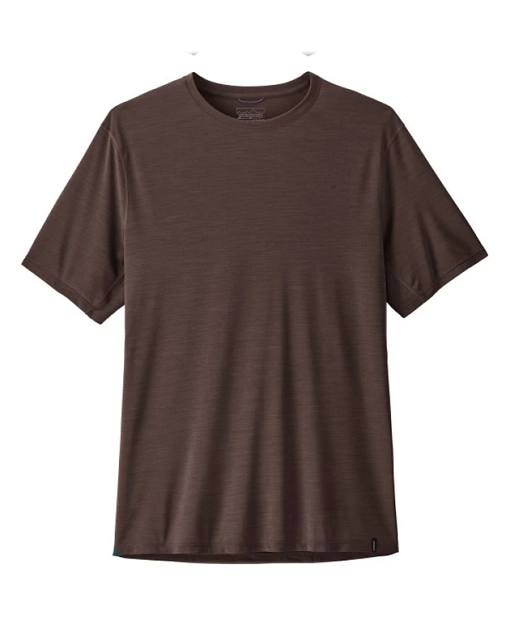 Patagonia - Cap Cool Ultra Shirt - Funktionsshirt Gr XXL braun