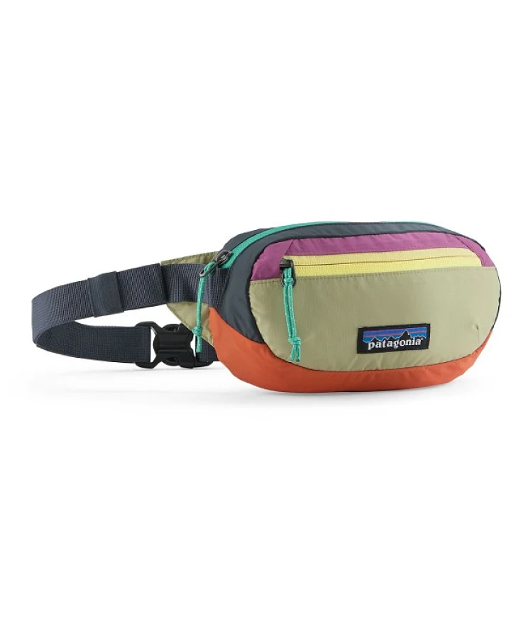 Patagonia - Terravia Mini Hip Pack - Hüfttasche Gr One Size bunt