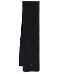 Produktseite: ARMEDANGELS - Iconic Å Claasas Cotton W - Schal Gr One Size schwarz