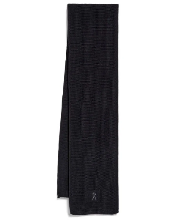 ARMEDANGELS - Iconic Å Claasas Cotton W - Schal Gr One Size schwarz