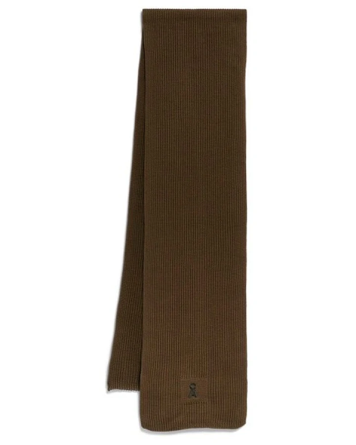 ARMEDANGELS - Iconic Å Claasas Cotton W - Schal Gr One Size braun