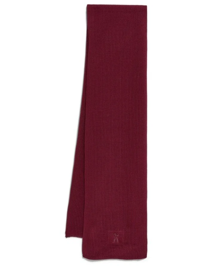 ARMEDANGELS - Iconic Å Claasas Cotton W - Schal Gr One Size rot