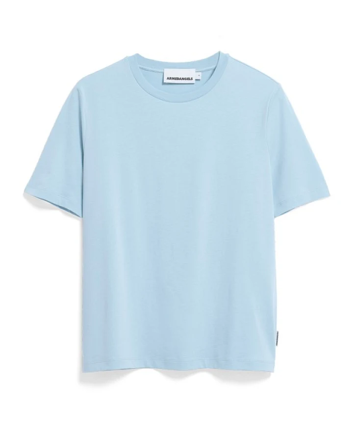 ARMEDANGELS - Women's Lualaa - T-Shirt Gr XXL blau