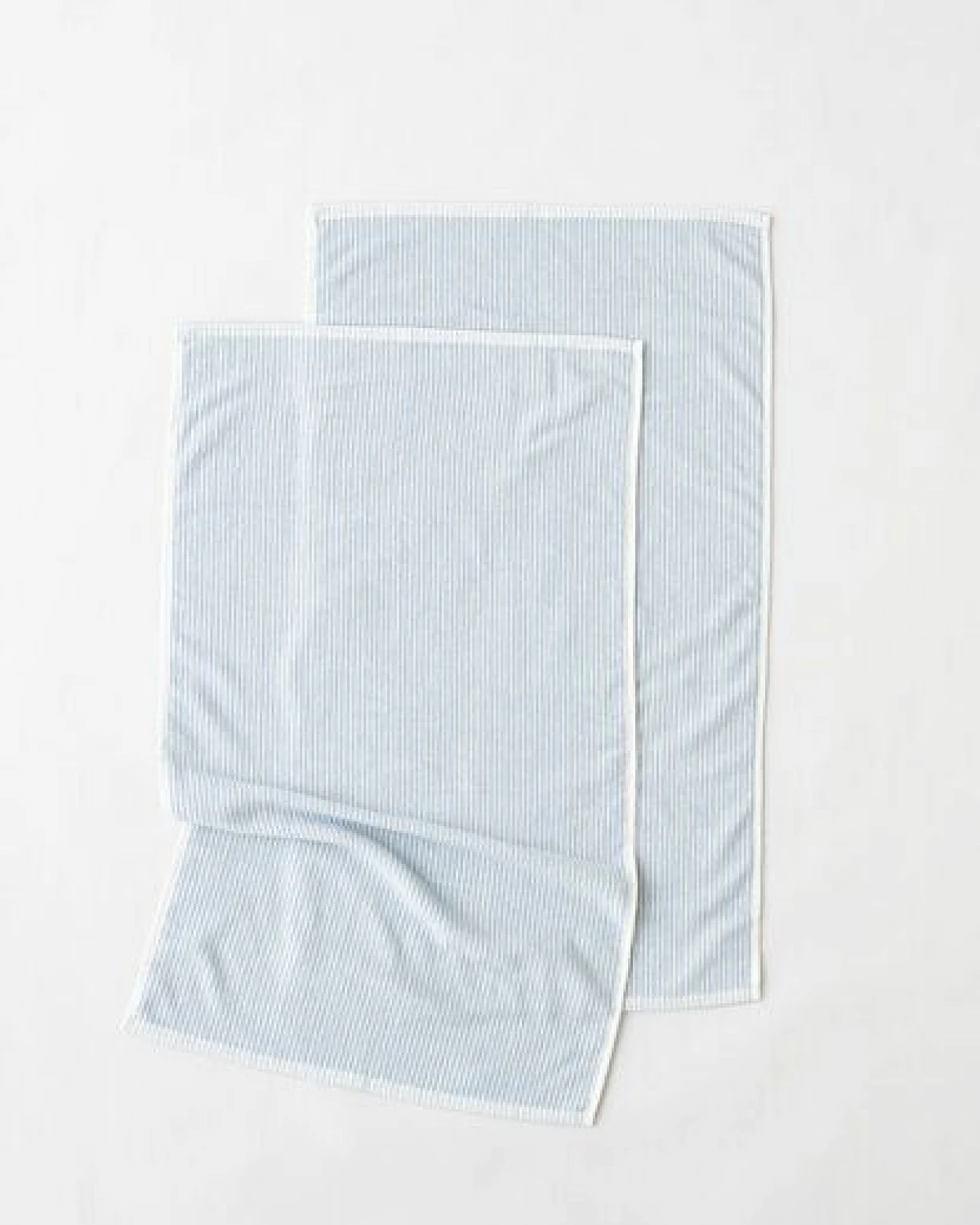 MELA Duschtuch Style TANVI Stripes Bundle aus 100% Bio-Baumwolle – Ansicht 2