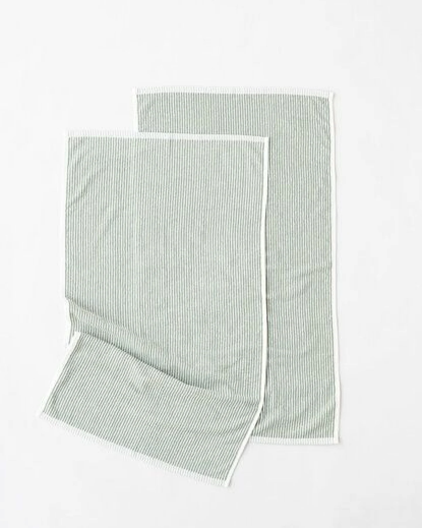 MELA Duschtuch Style TANVI Stripes Bundle aus 100% Bio-Baumwolle – Ansicht 2