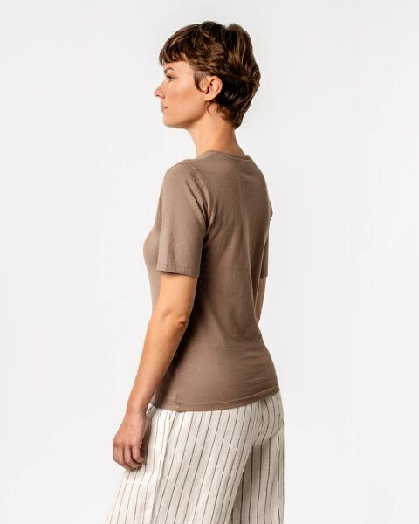 Living Crafts T-Shirt - TABERA – Ansicht 2
