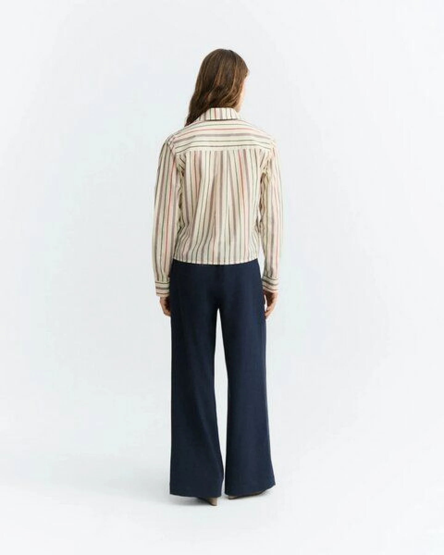 thinking mu Damen Bluse - Duna Blouse - aus Baumwolle – Ansicht 3