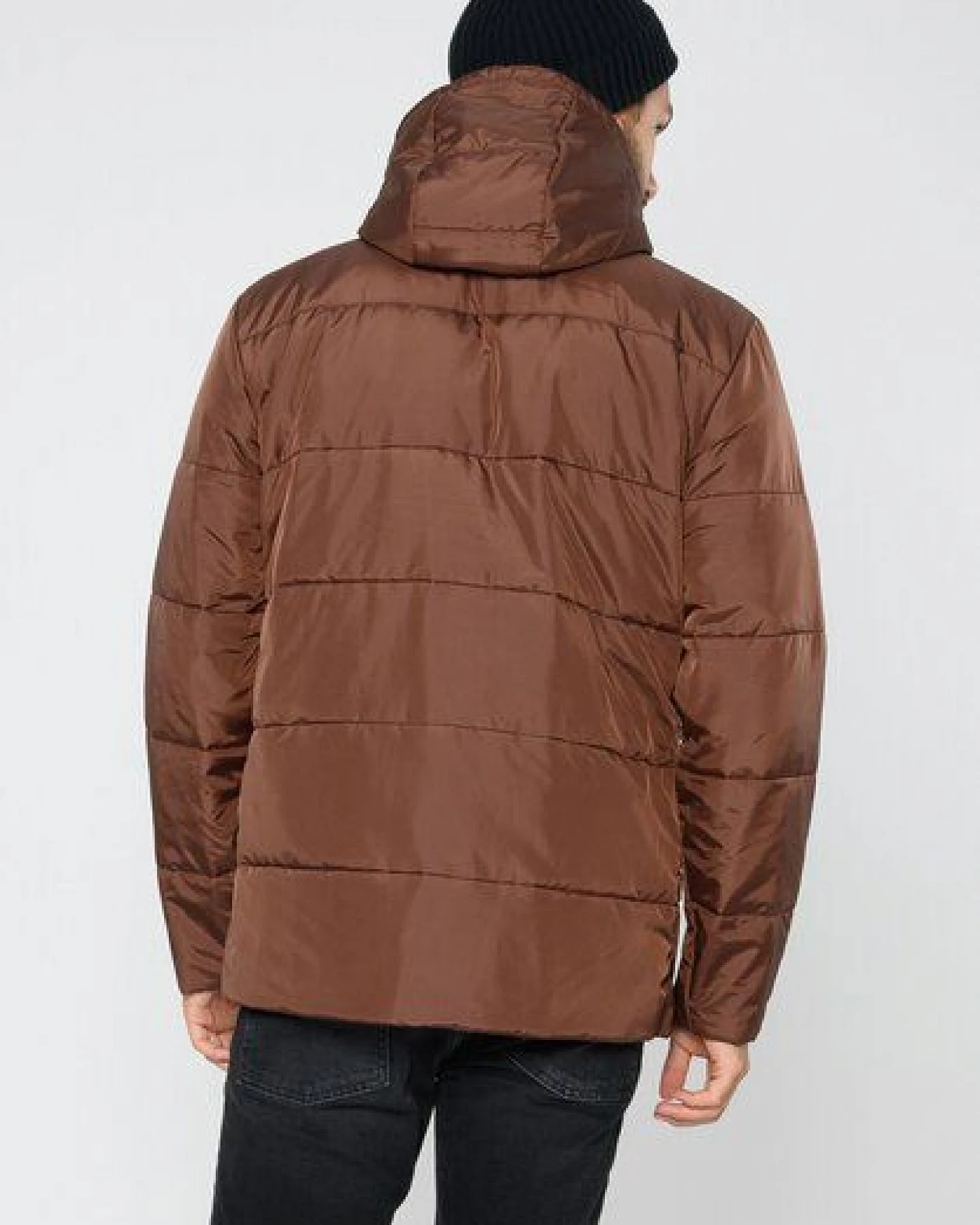ThokkThokk Herren KAPOK Classic Jacke TT2038 + Beanie gratis – Ansicht 4