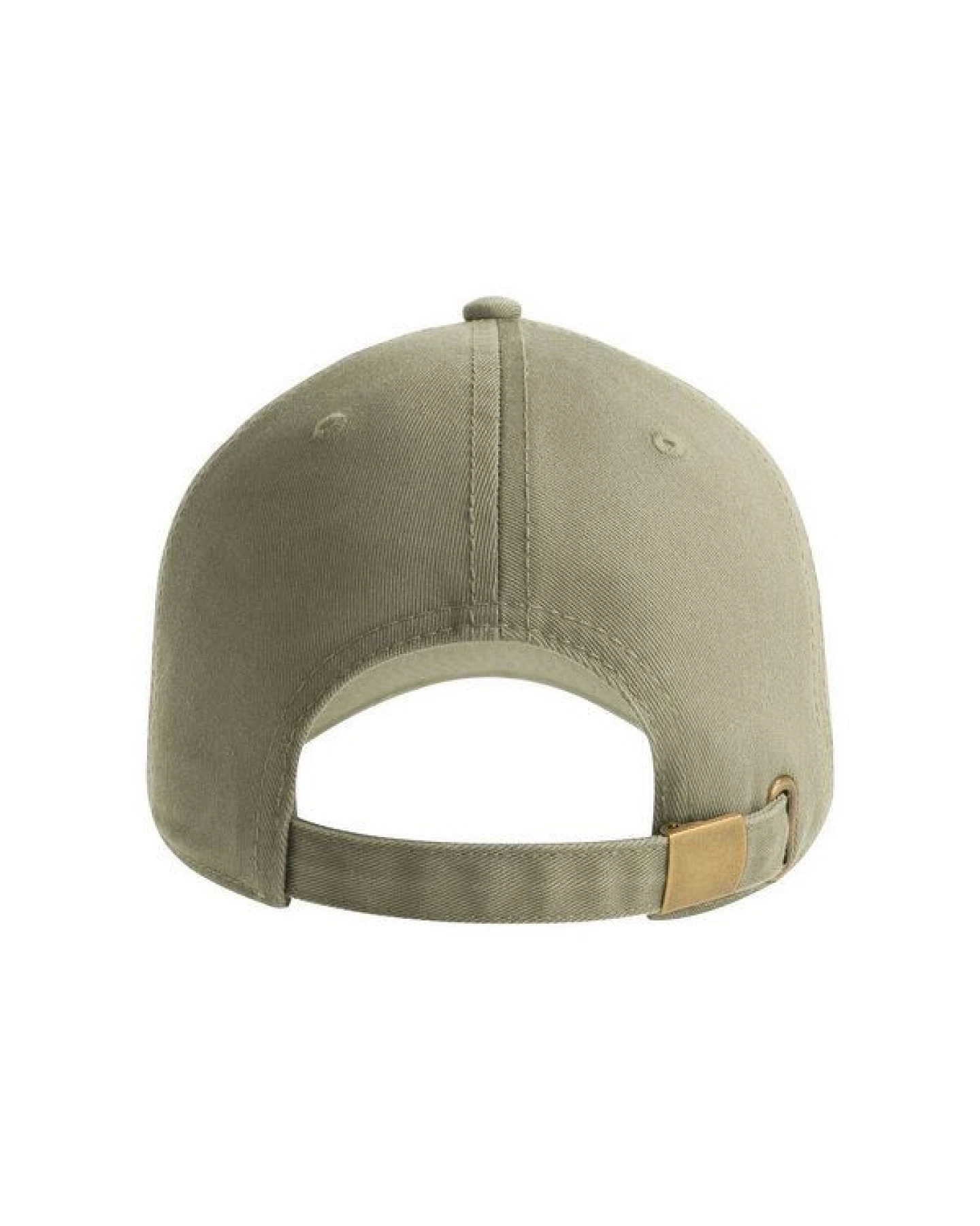 Atlantis Headwear Atlantis Fraser Cap Bio Baumwolle verschiedene Farben verstellbar – Ansicht 3