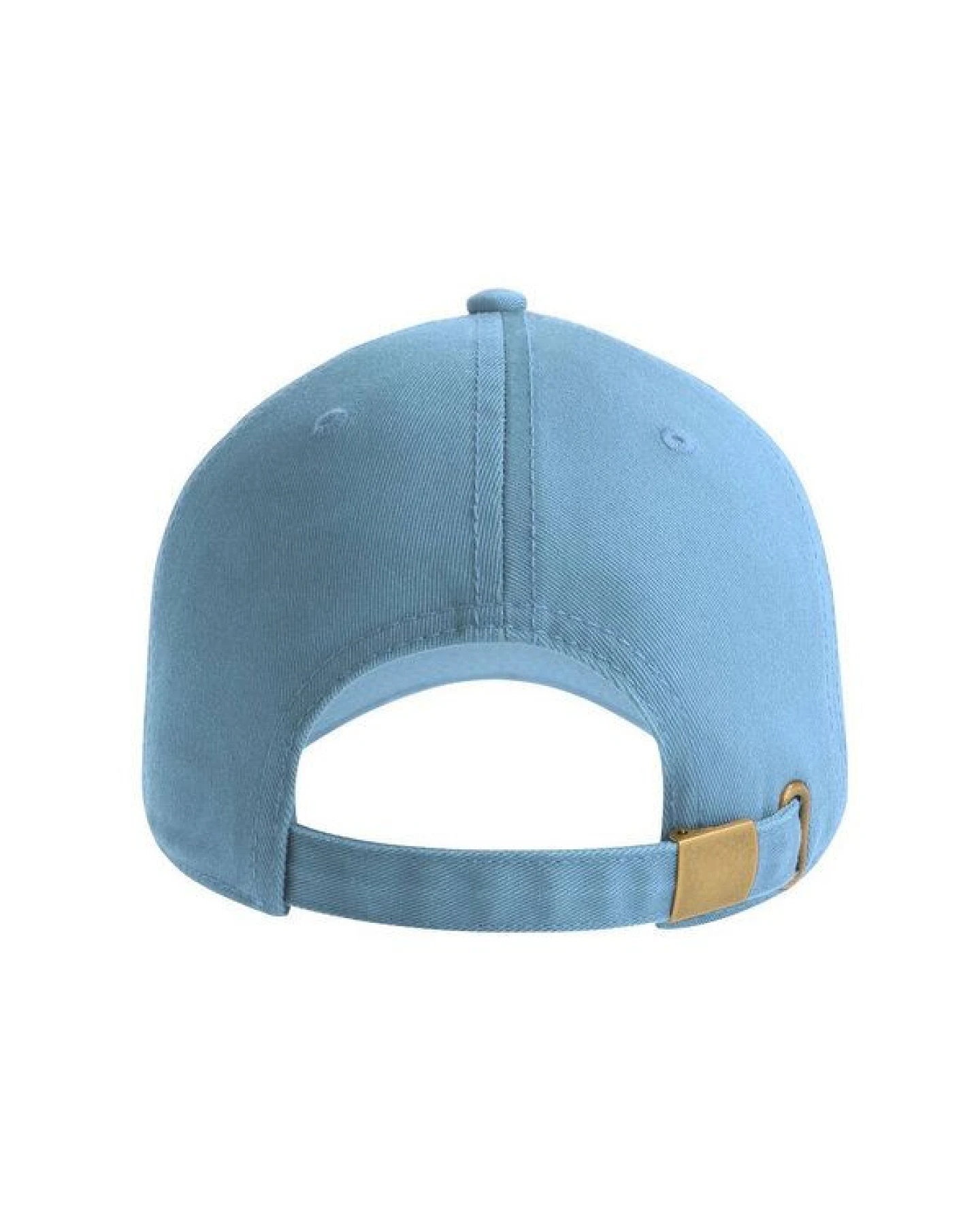 Atlantis Headwear Atlantis Fraser Cap Bio Baumwolle verschiedene Farben verstellbar – Ansicht 3