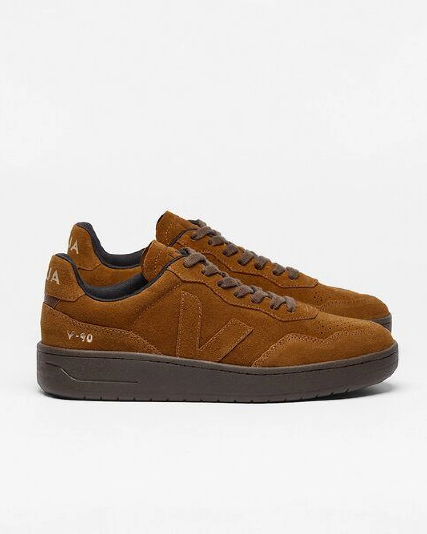 Veja Sneaker V-90 SUEDE – Ansicht 2