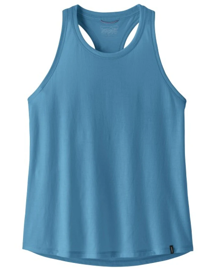 Patagonia - Women's Cap Cool Trail Tank - Funktionsshirt Gr XL blau