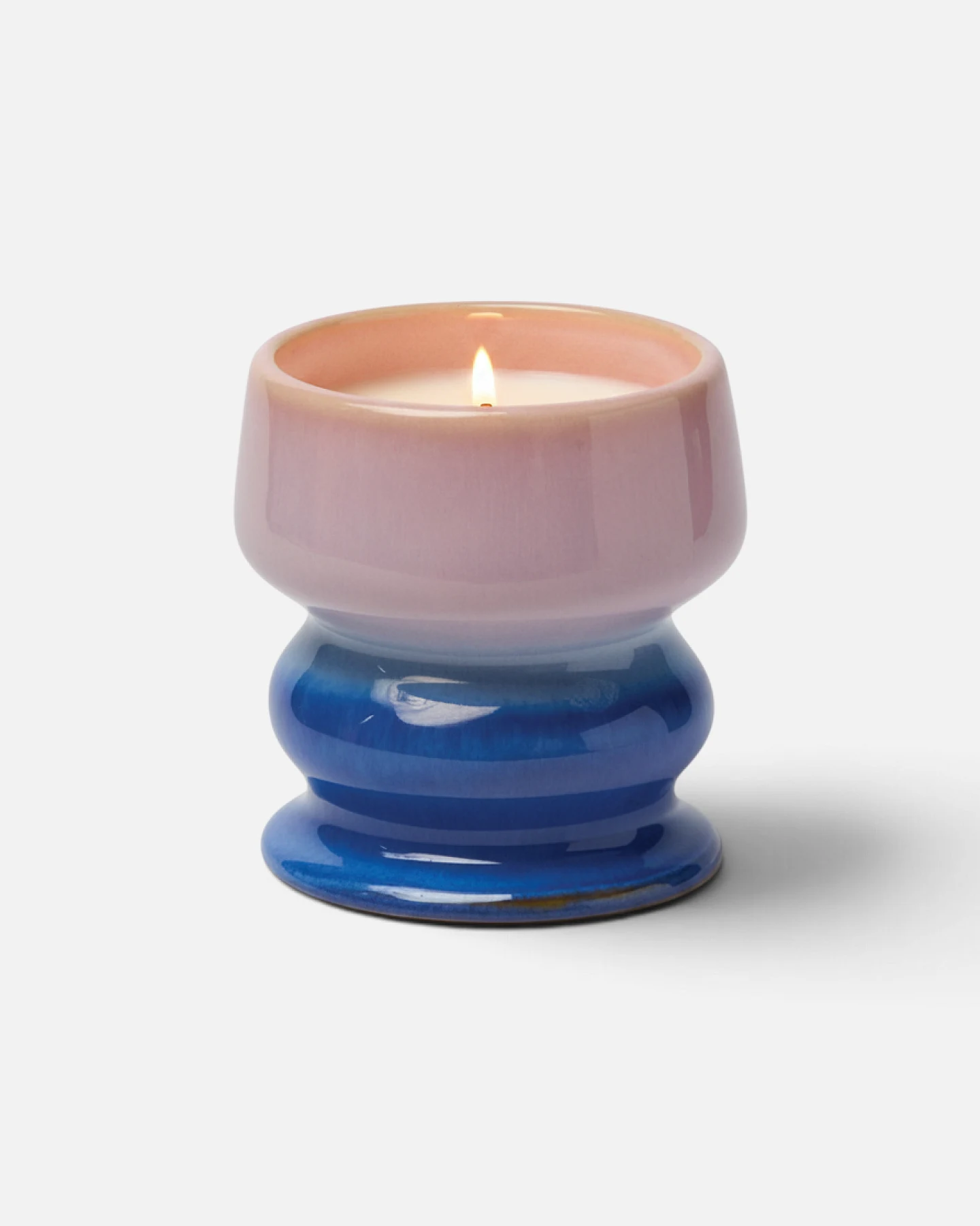Designworks Keramik-Duftkerze Melt Ombre - Teakholz & Jasmin – Ansicht 2