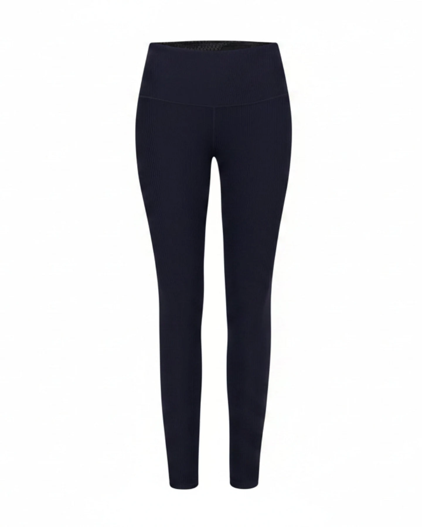 Hey Honey Leggings Ribbed - Baritone Blue – Ansicht 9