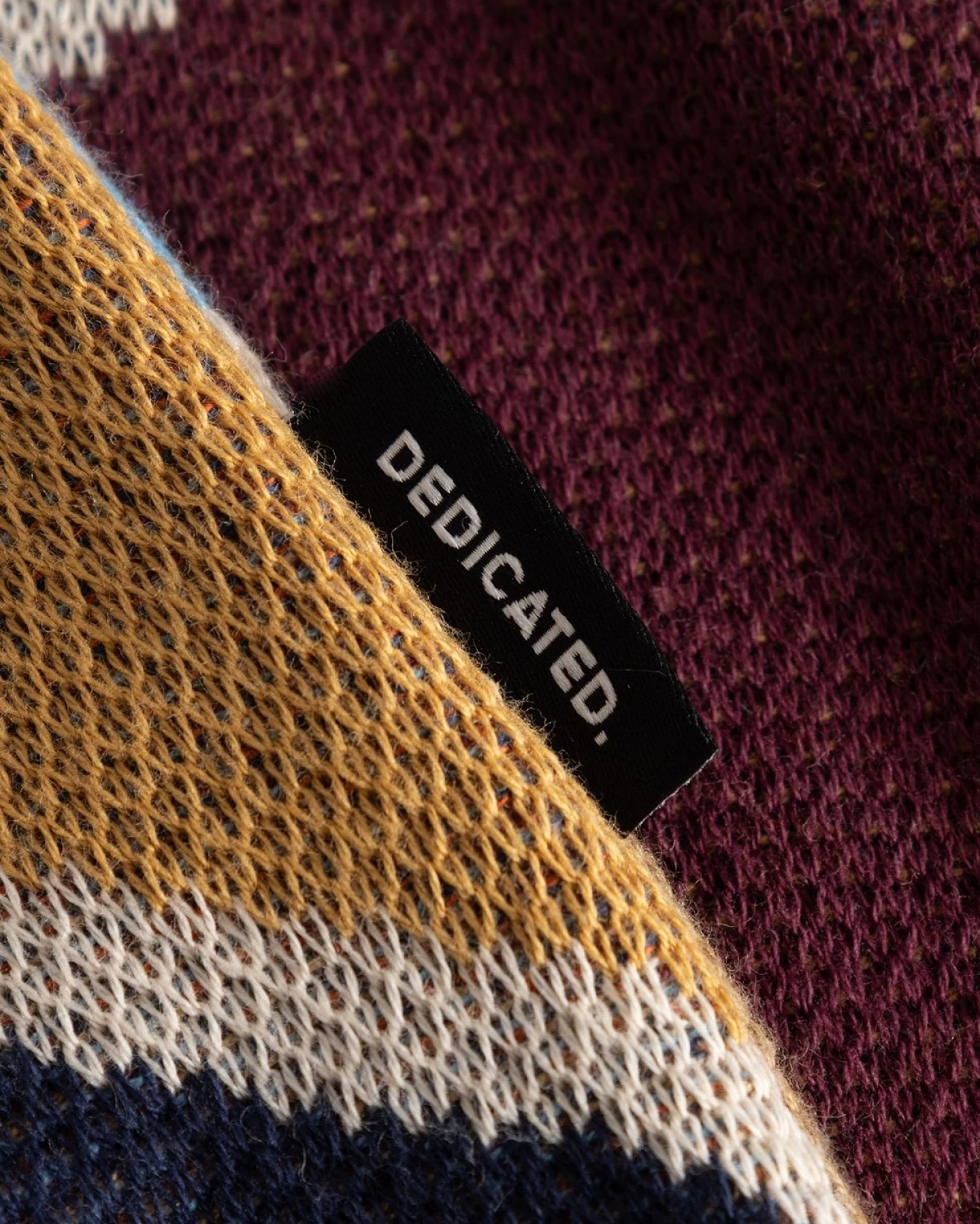Sweater Mora Patch Valley Orange – Ansicht 4