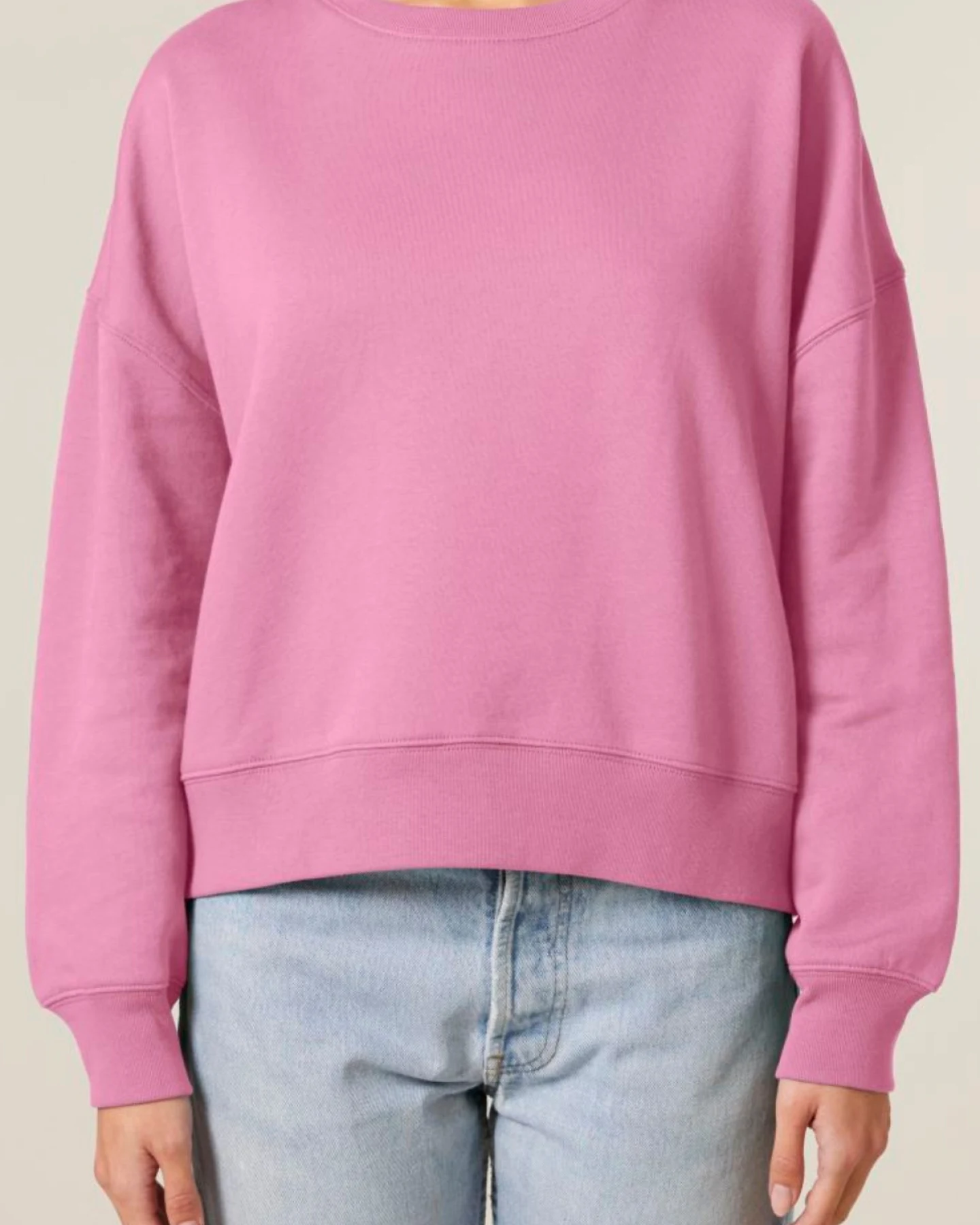 Basic Sweatshirt Alma – Ansicht 2