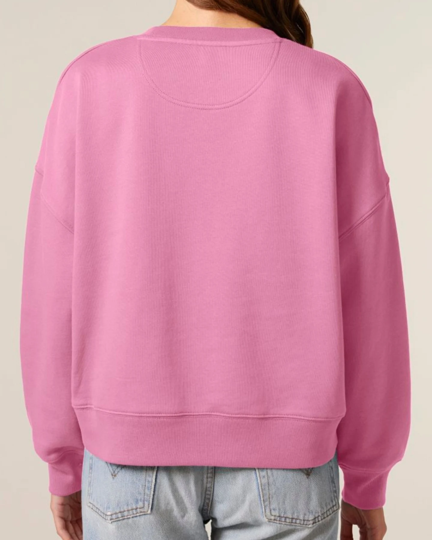 Basic Sweatshirt Alma – Ansicht 3